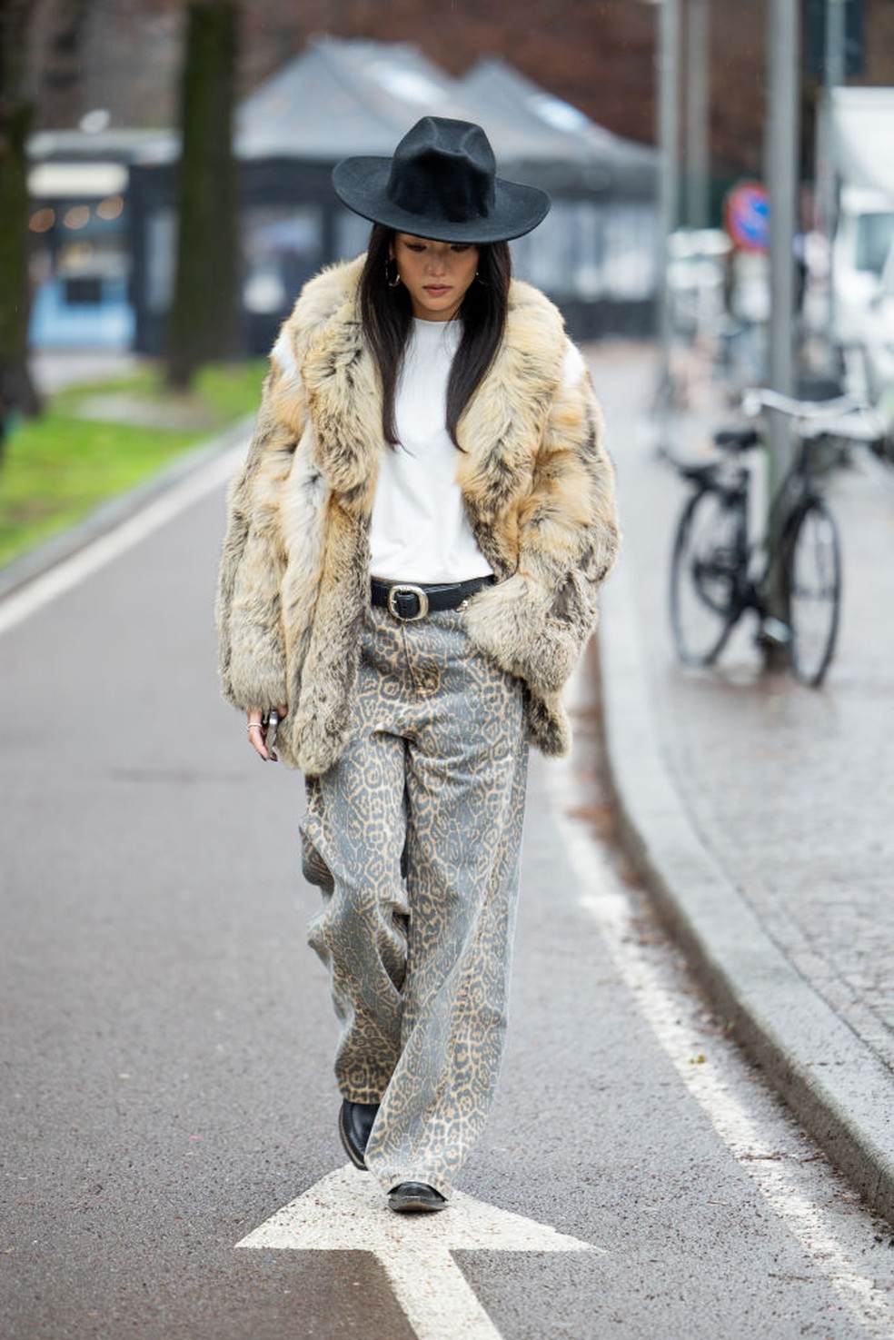 Como Usar Animal Print com Sofisticação