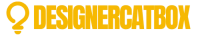 Logo designercatbox.com