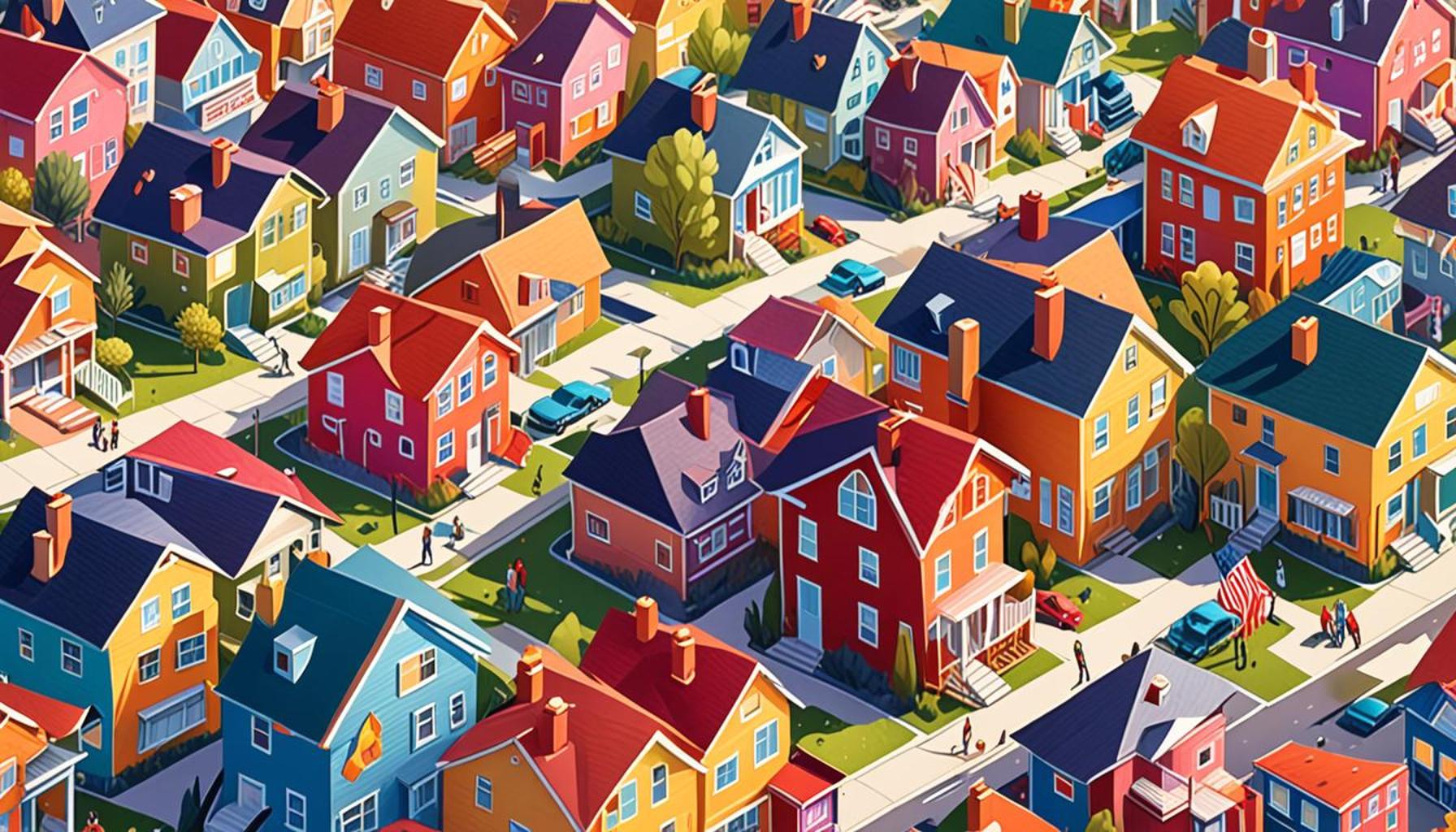 How Credit Management Can Influence Housing Accessibility in the USA