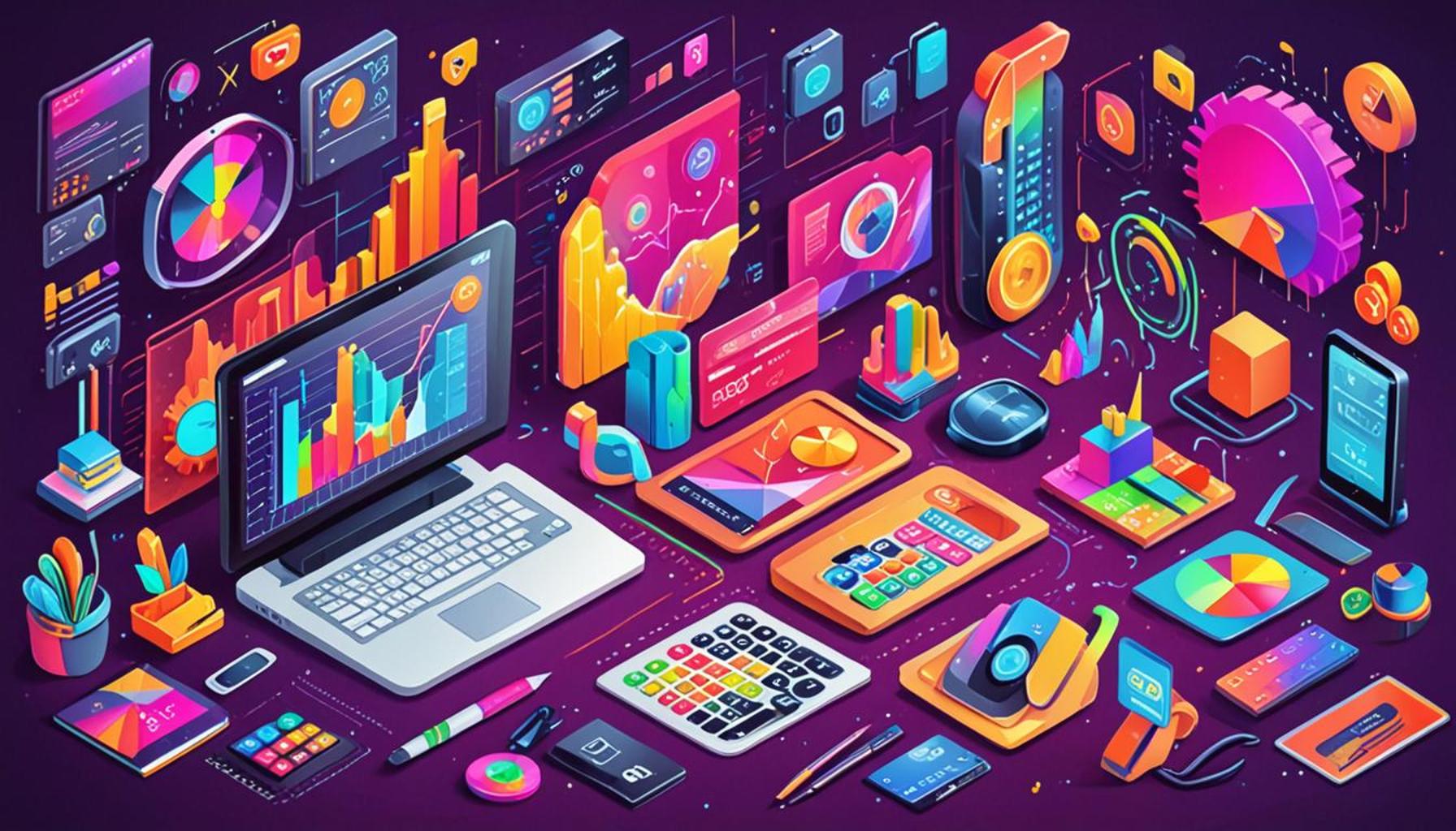 Digital Tools for Monitoring and Improving Credit Management