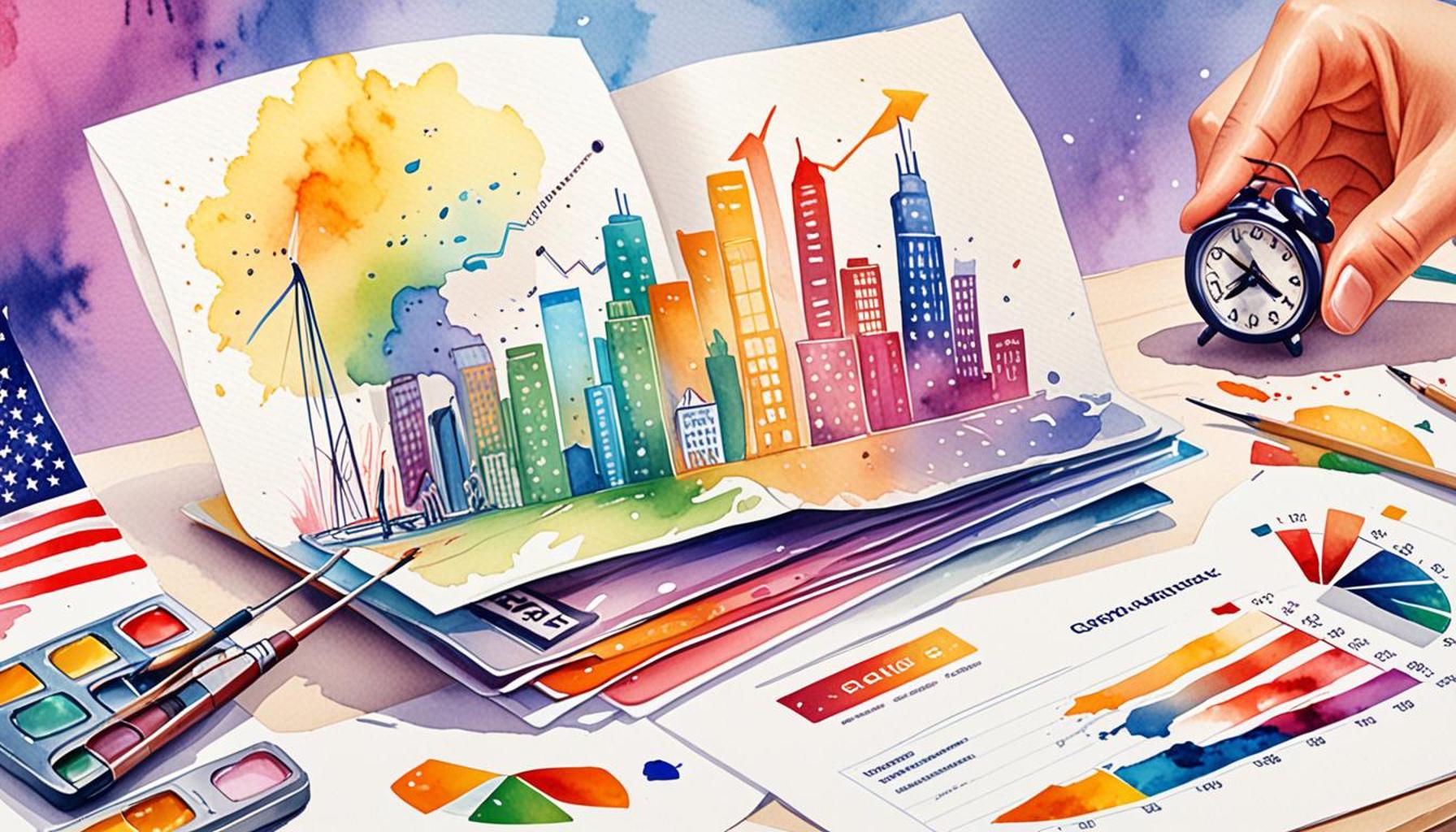 How Credit Management Can Drive Startup Growth in the USA