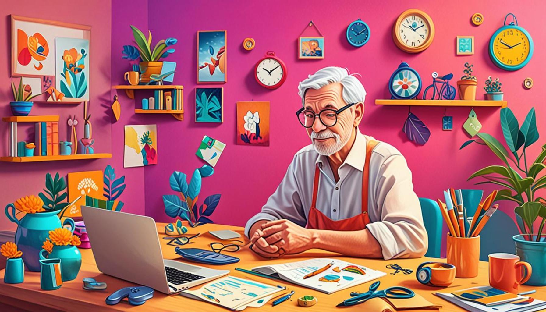 Retirement Planning for Self-Employed Workers: Challenges and Solutions