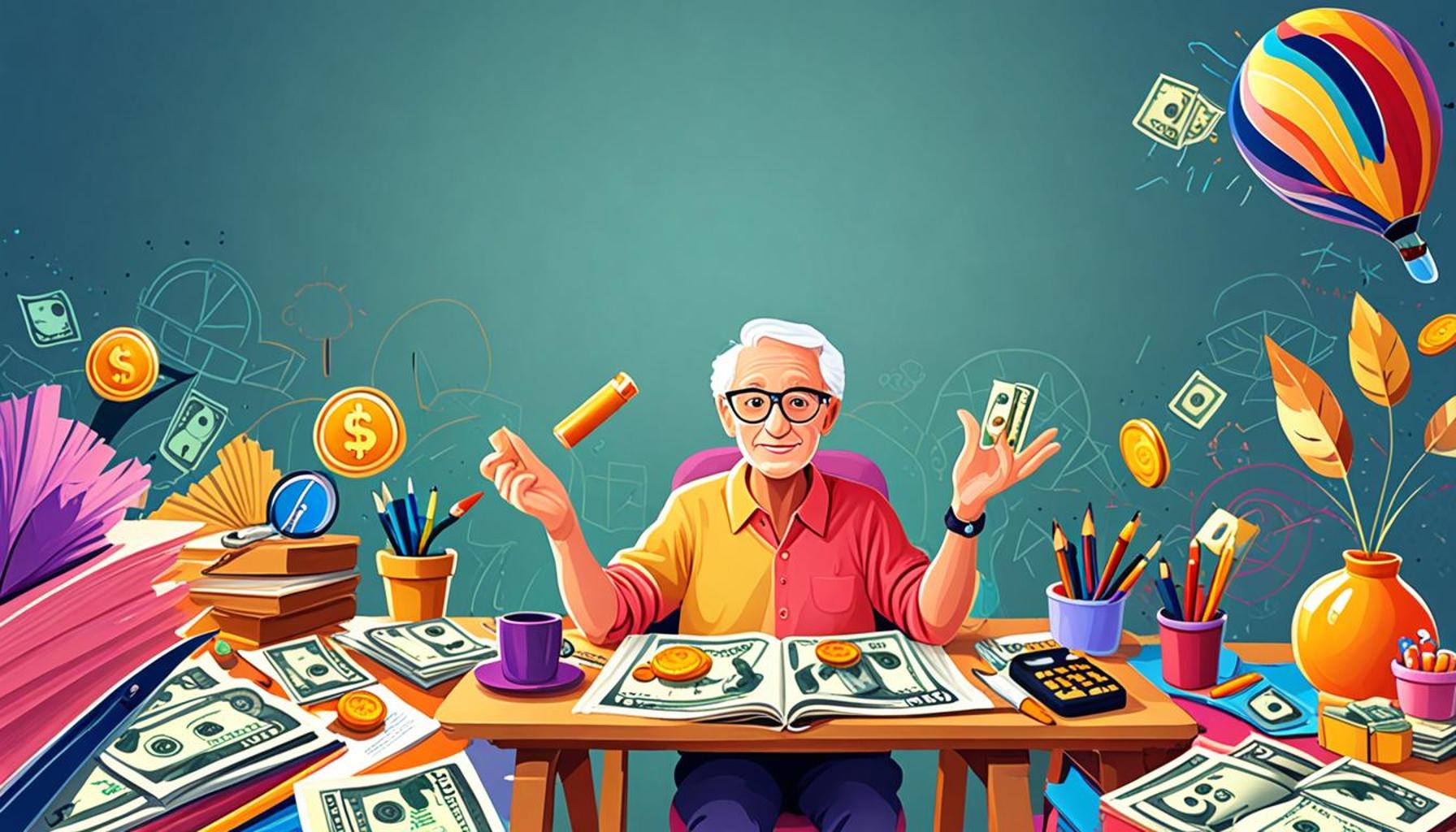 The Role of Financial Education in Young People’s Retirement Planning