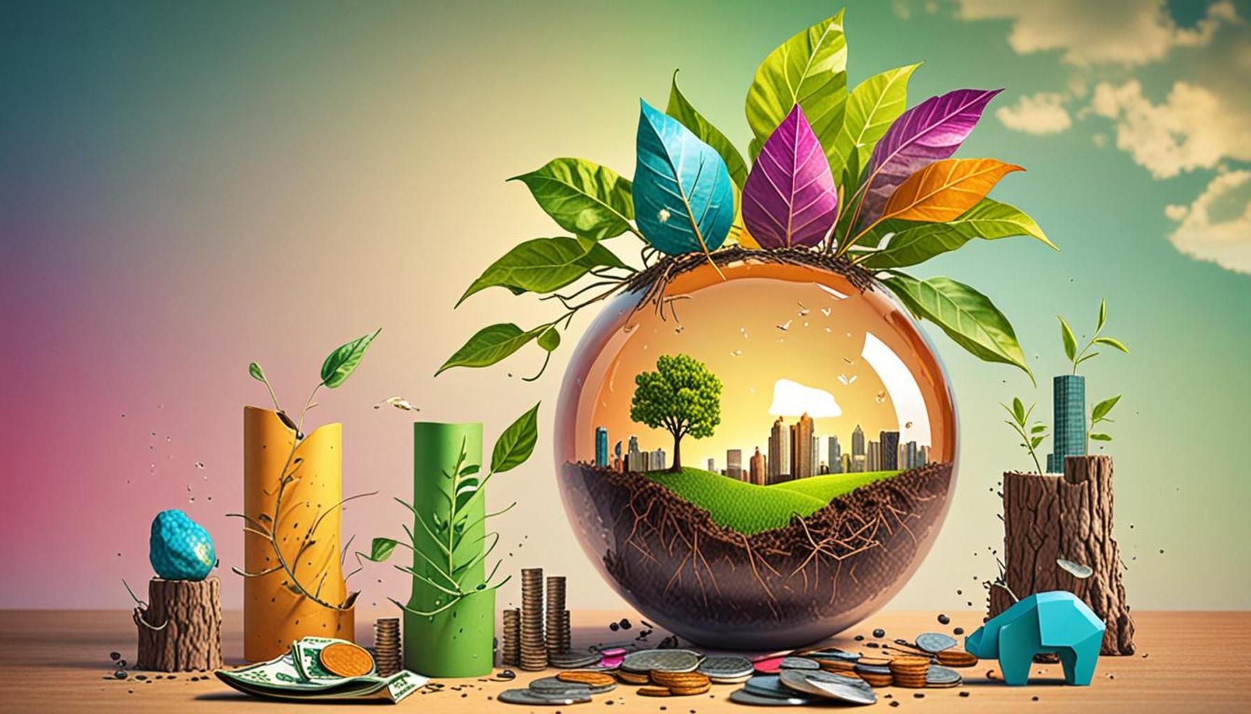 Sustainable Investment: Integrating Ethics and Profitability in Your Financial Decisions