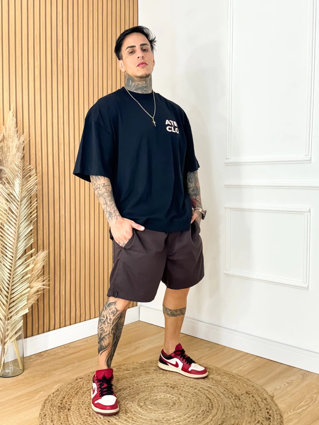 Looks Inspirados no Estilo Streetwear