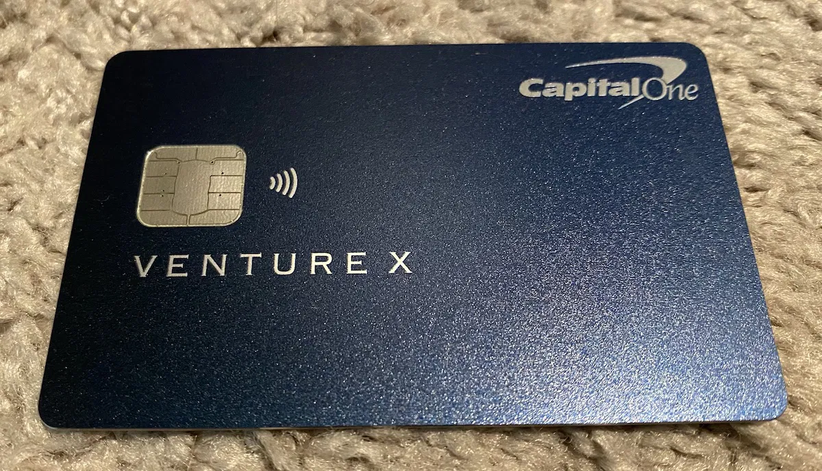How to Apply for the Capital One Venture X Credit Card Boost Travel Rewards
