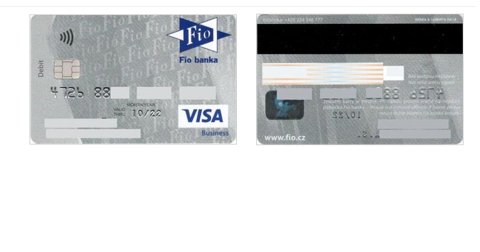 Jak získat Fio Banka Visa Credit Business Karta pro podnikatele