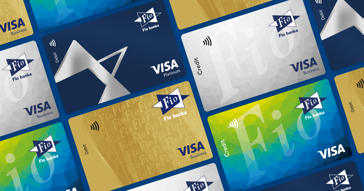 Jak Zažádat o Kreditní Kartu Fio Banka Visa Credit Rychle a Snadno