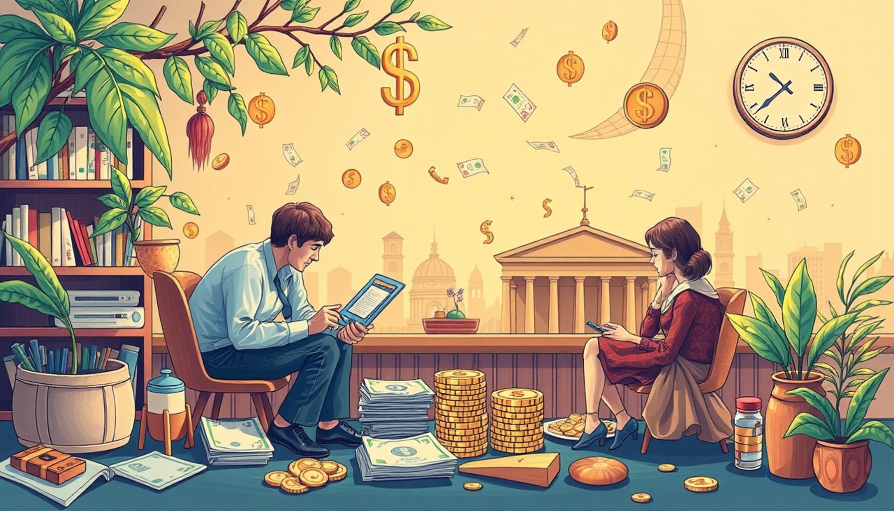 Jak vytvořit efektivní rodinný rozpočet v době ekonomické nejistoty v České republice