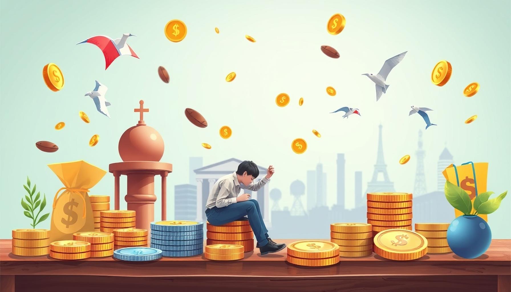 Jak inflace ovlivňuje vaše osobní finance: Strategie na ochranu vašich peněz v České republice