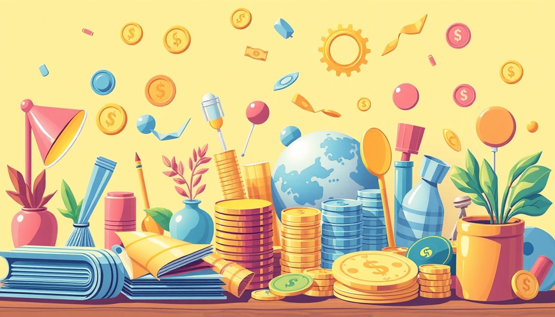 Jak vytvořit efektivní osobní rozpočet: Praktické tipy pro řízení vašich financí v České republice