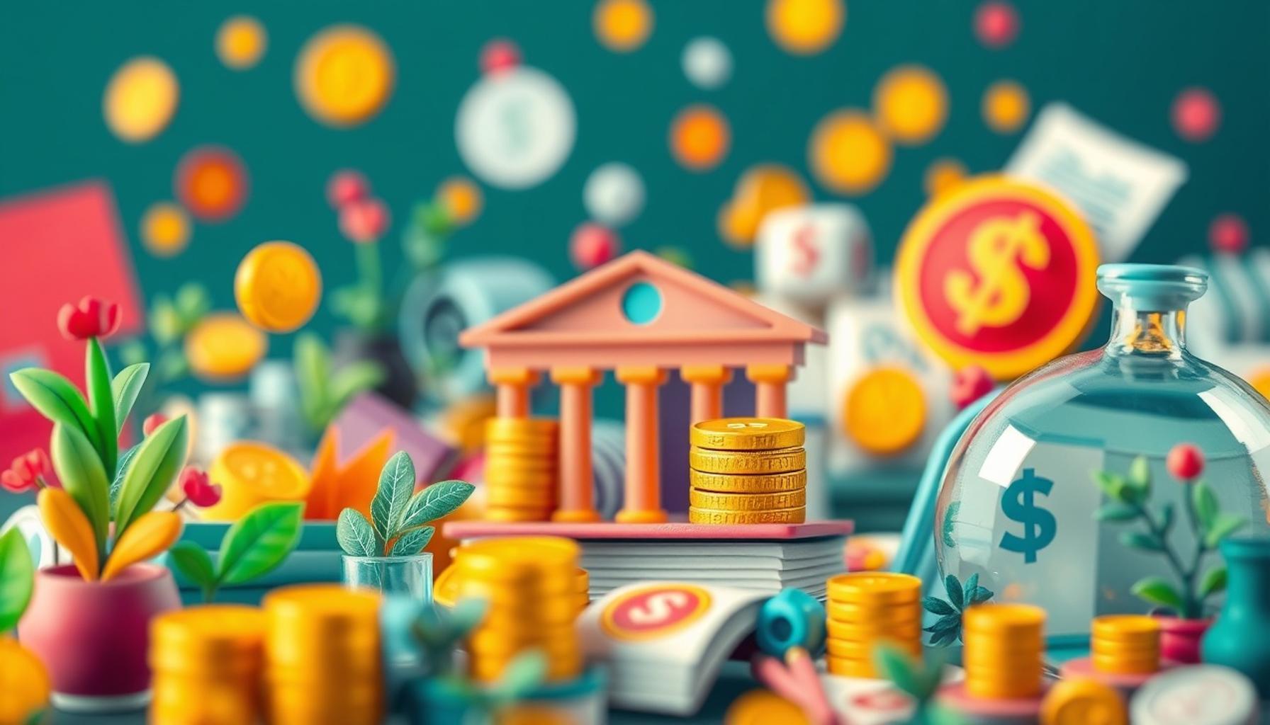 Důležitost finančního vzdělávání: Jak zlepšit své finanční dovednosti v České republice