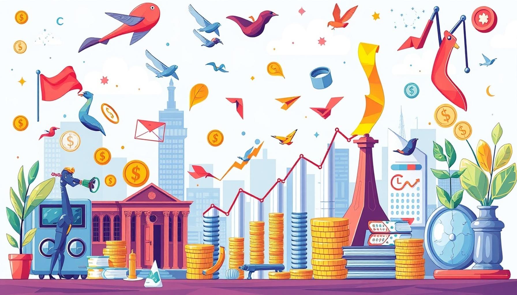 Změny v české ekonomice a jejich dopad na osobní finance: Co byste měli vědět