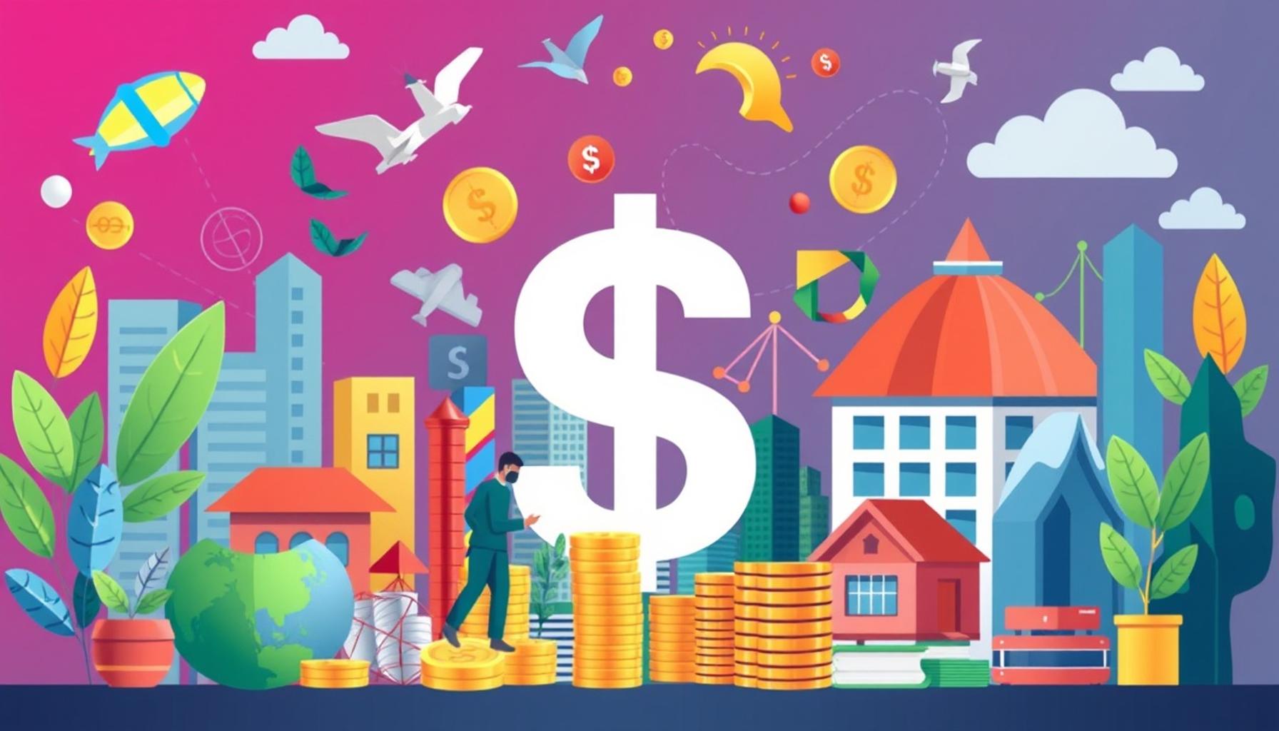 Jak může diverzifikace aktiv minimalizovat rizika v investicích v České republice