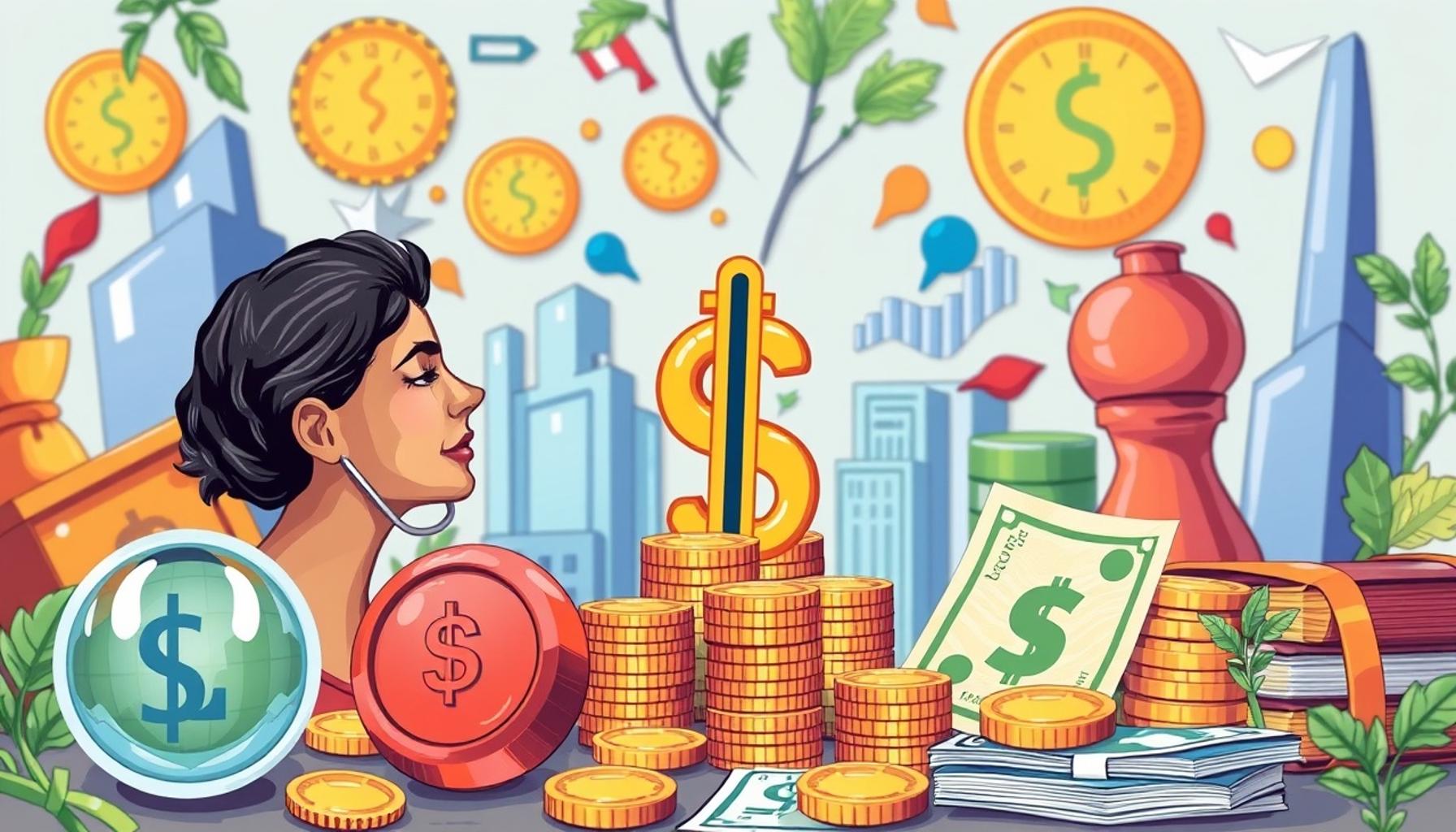 Jak se vypořádat s osobními dluhy: Strategie pro finanční zotavení v České republice