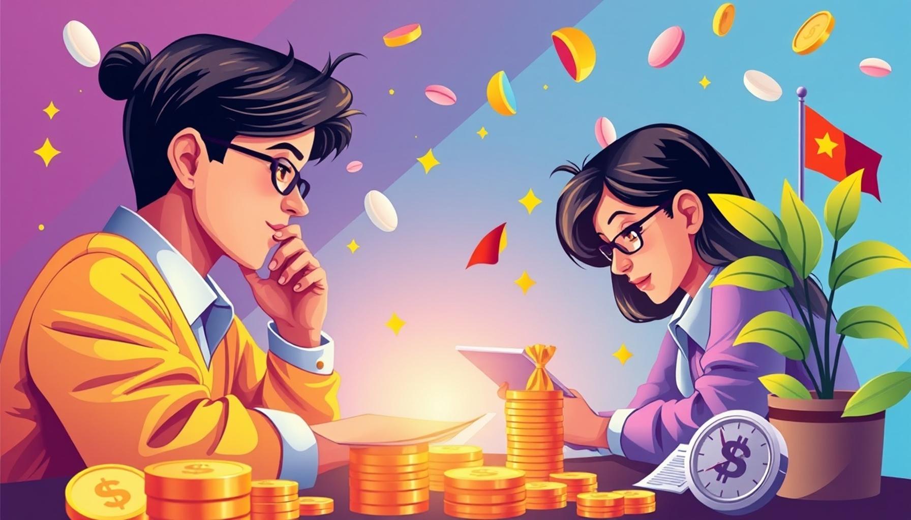 Investiční strategie pro mladé profesionály v České republice