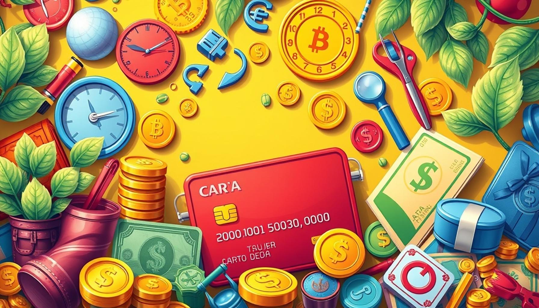 Jak vybrat ideální kreditní kartu pro vaše finanční potřeby v České republice