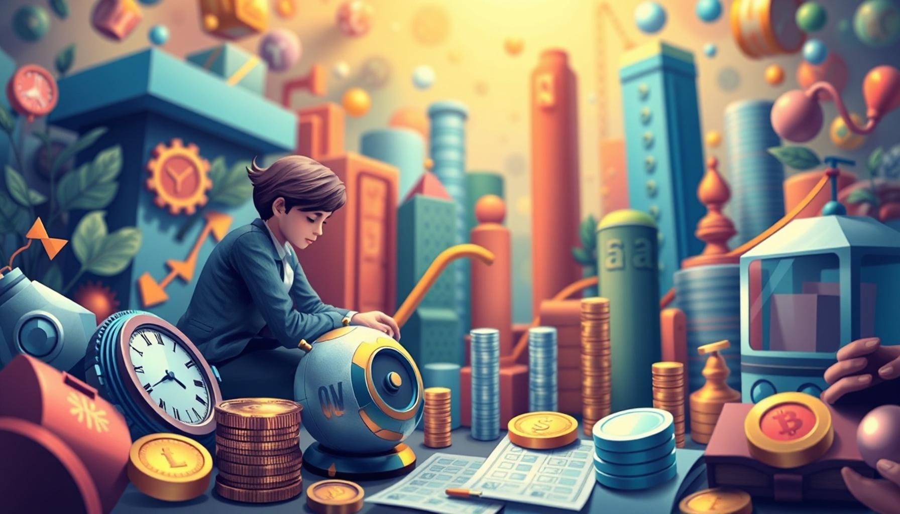 Dopad úrokových sazeb na hodnocení a řízení aktiv