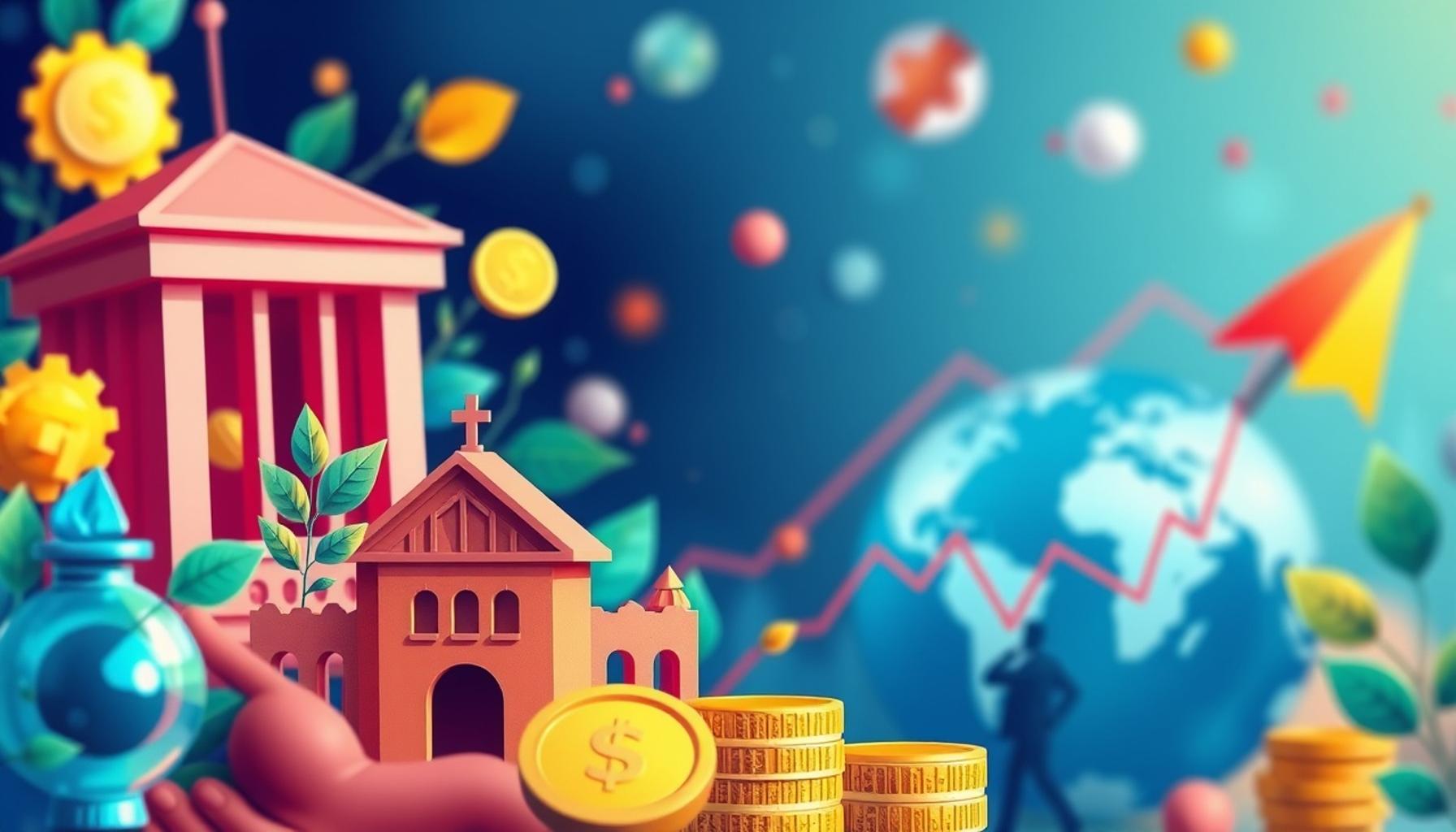 Důležitost diverzifikace v řízení aktiv v době ekonomické nejistoty