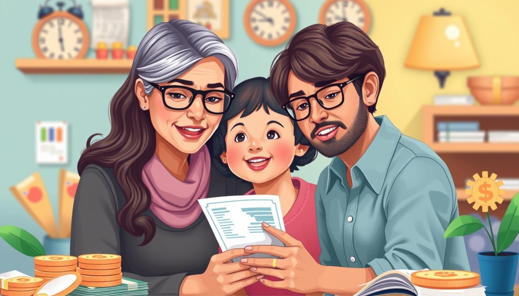 Jak inflace ovlivňuje finanční plánování českých rodin