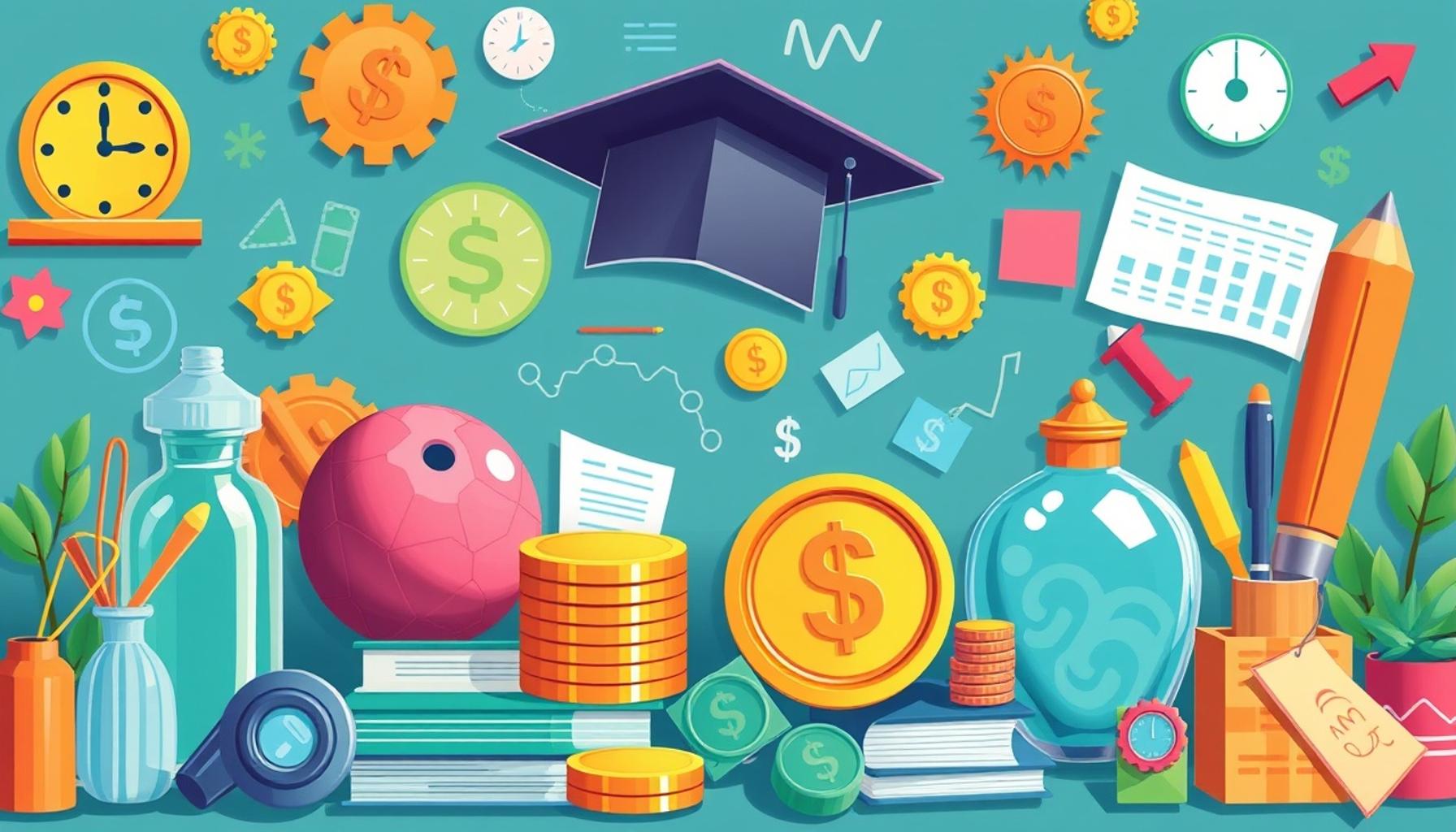 Důležitost finančního vzdělávání na českých školách