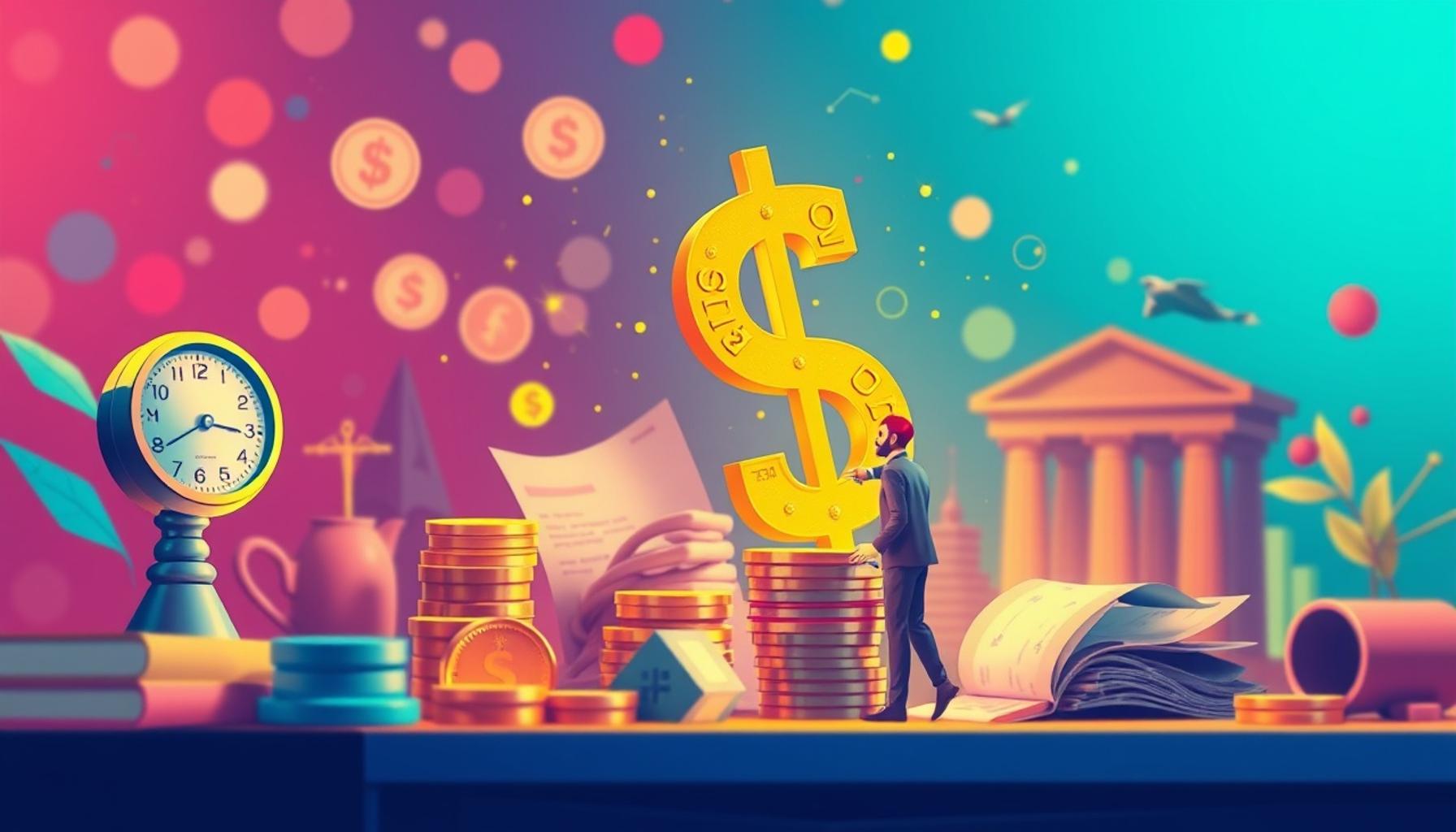 Dopad úrokových sazeb na osobní finanční plánování