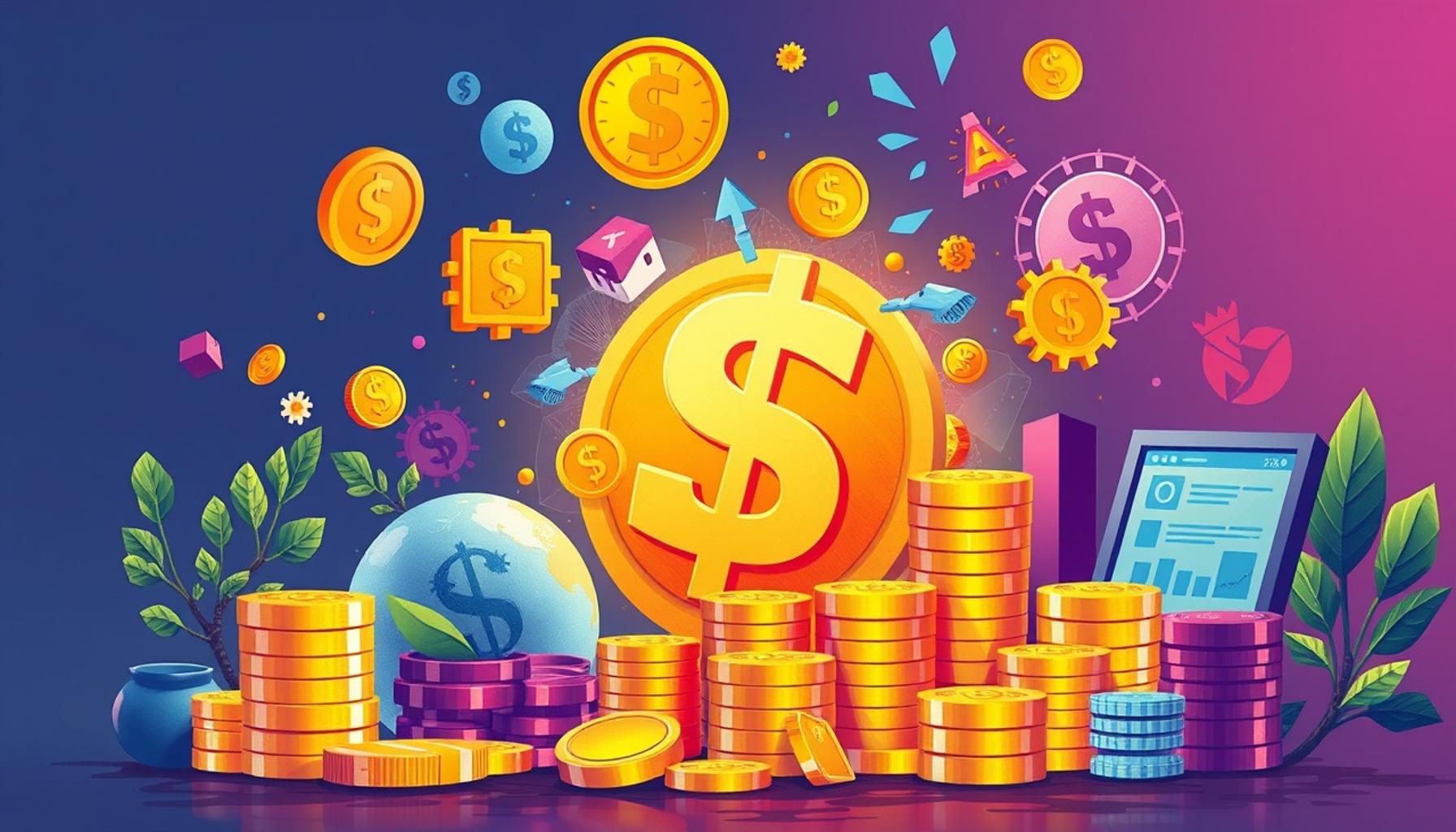 Jak může finanční plánování pomoci malým podnikům prosperovat v digitální éře