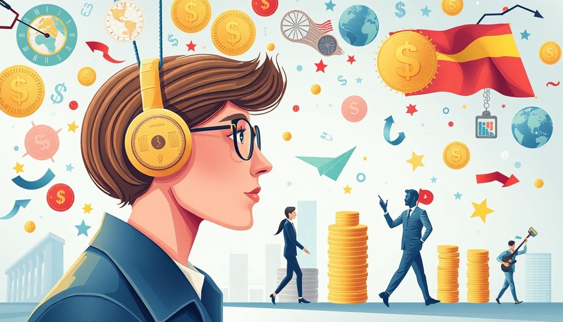 Role psychologie v rozhodování o finančním plánování v České republice