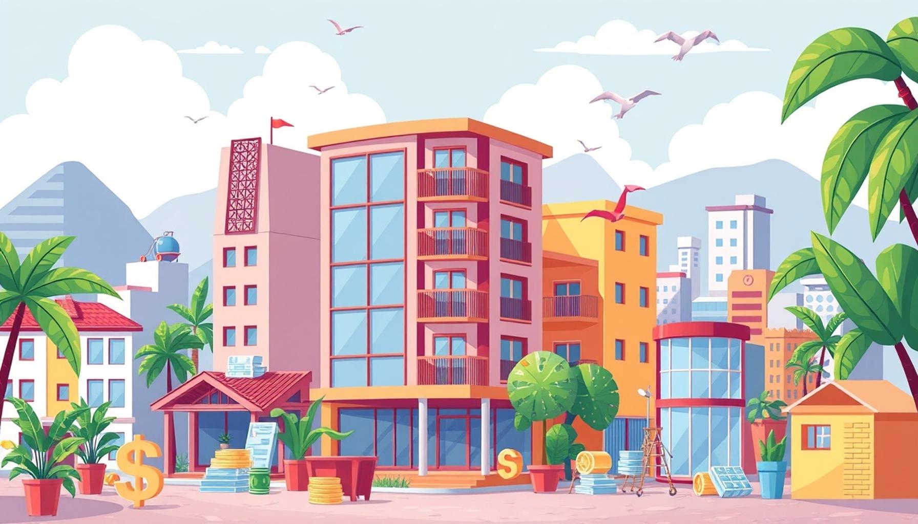 Analýza českého realitního trhu: Trendy a investiční perspektivy