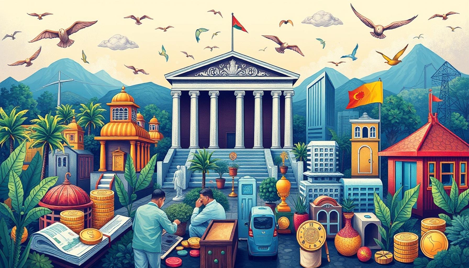 Role investičních fondů v ekonomice České republiky