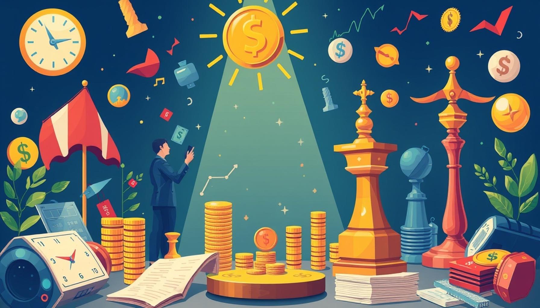 Dopad úrokových sazeb na investiční rozhodování