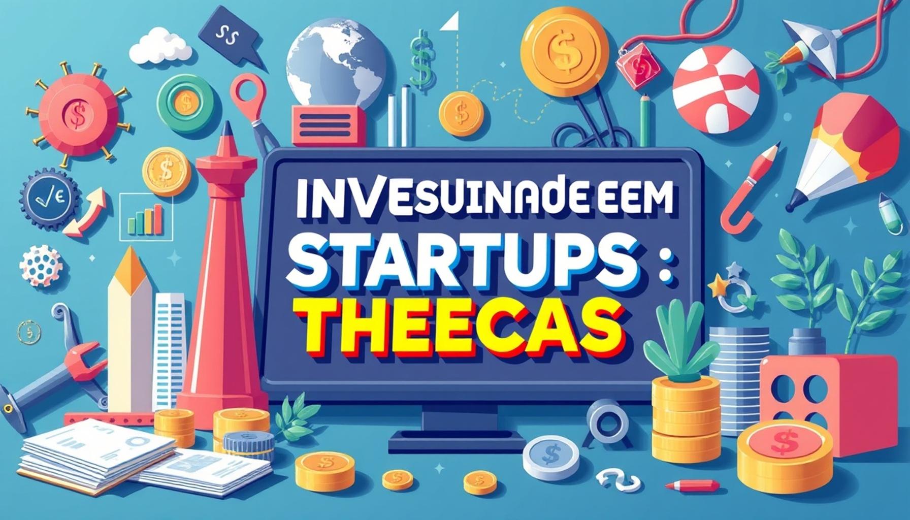 Investice do českých startupů: Příležitosti a rizika
