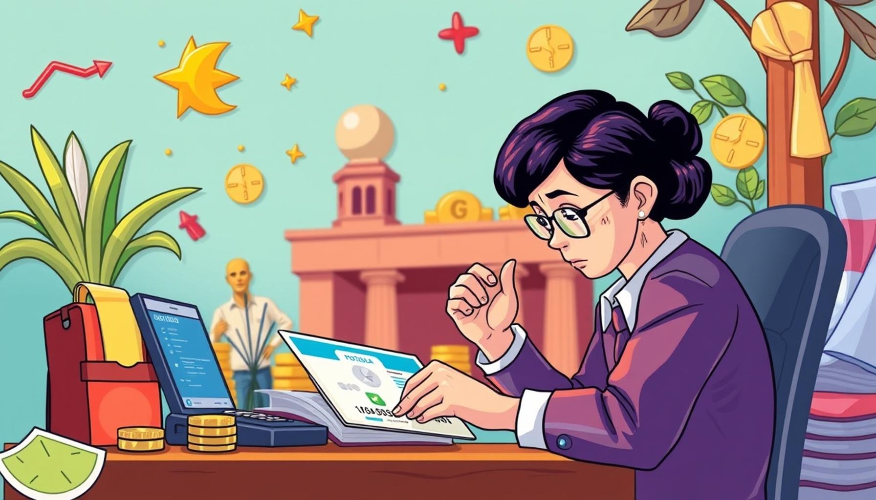 Výhody a nevýhody používání kreditních karet v České republice