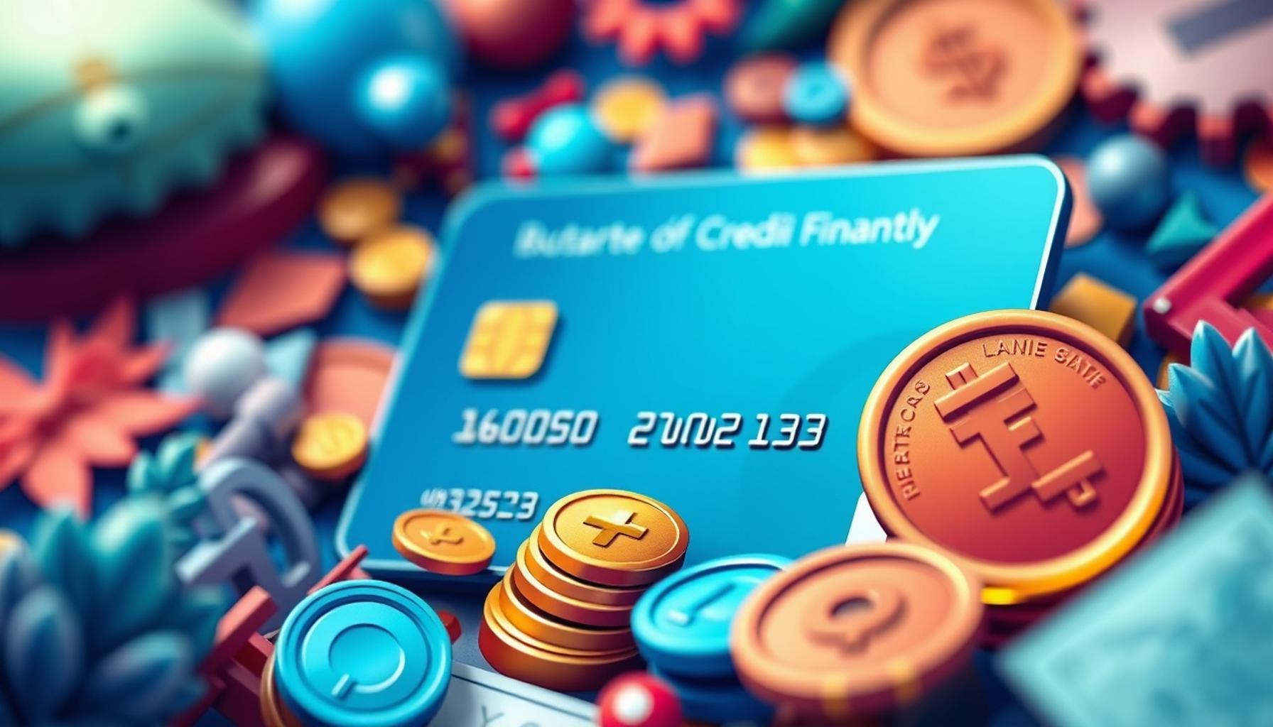 Jak vybrat ideální kreditní kartu pro vaše finanční potřeby