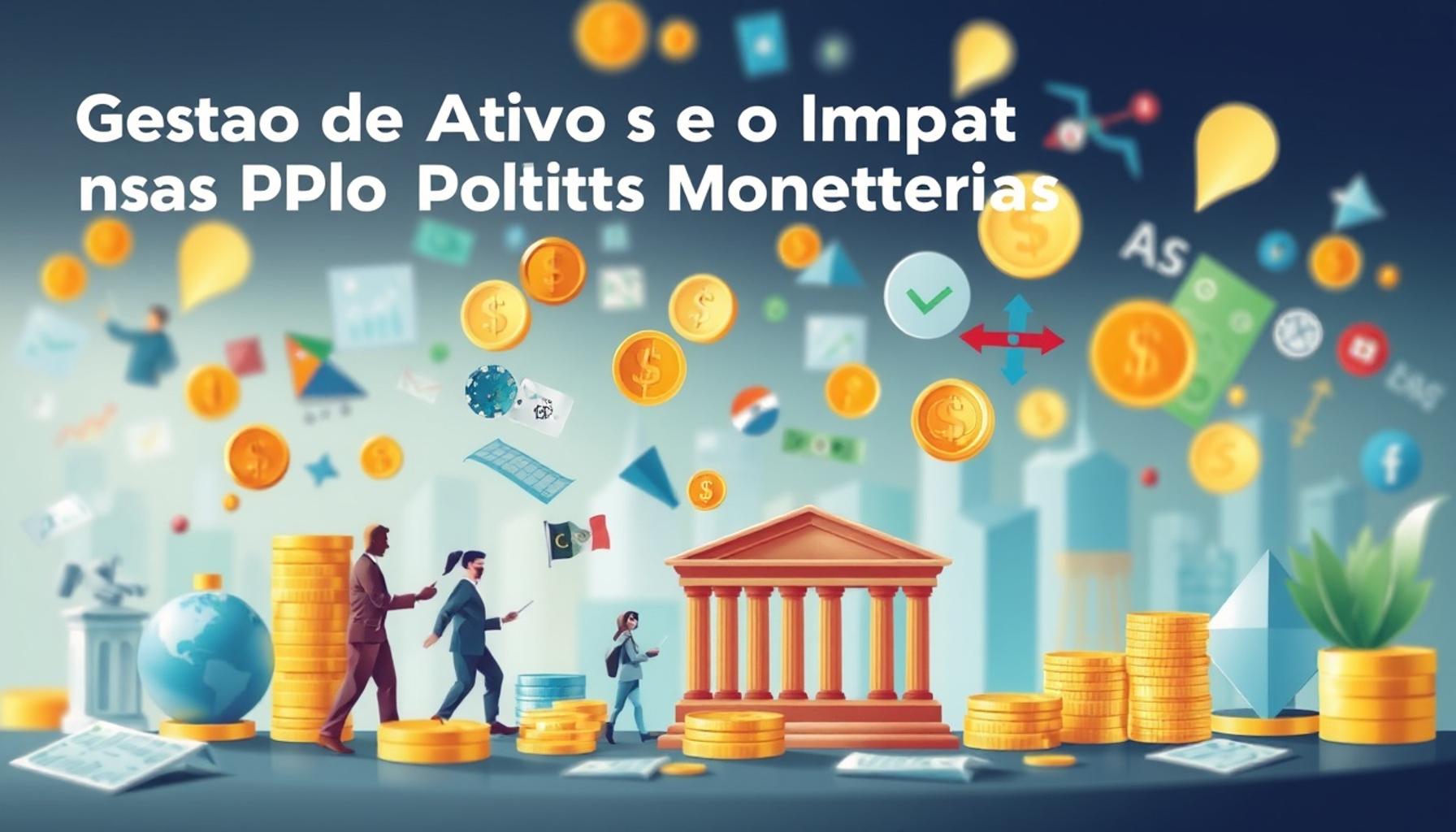 Správa aktiv a dopad měnových politik: Strategie přizpůsobení