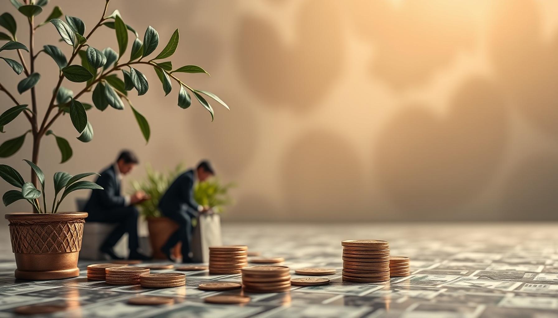 Život s dobře naplánovanými financemi přináší klid?>