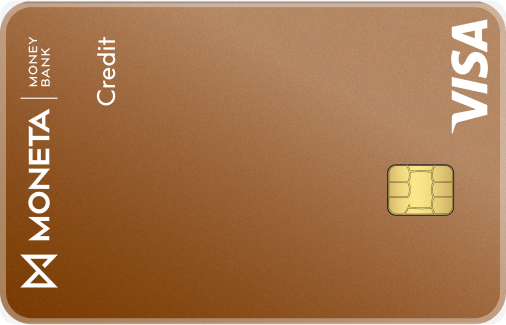 Jak zažádat o kreditní kartu Moneta Bank Gold – Průvodce 2023