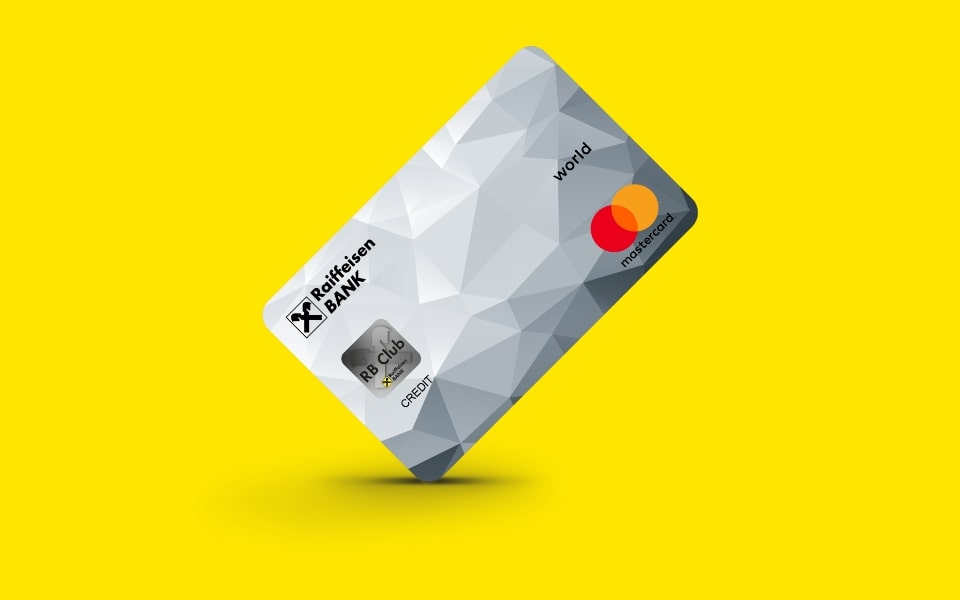 Jak získat kreditní kartu Raiffeisenbank STYLE Průvodce žádostí