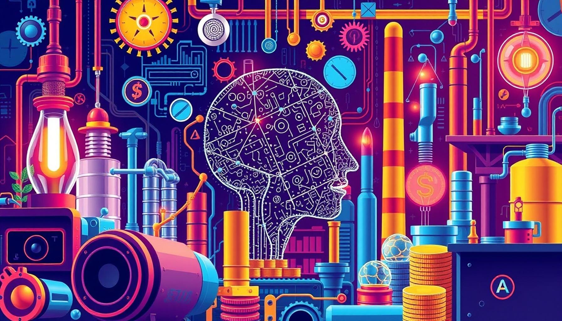 The Impact of Artificial Intelligence on Traditional Industries