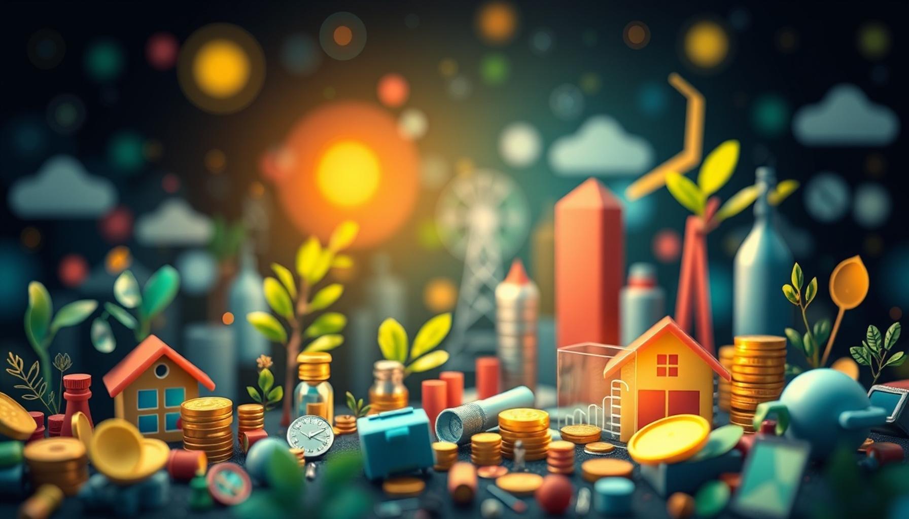 Sustainability in Emerging Technologies: How Innovations Are Reducing the Carbon Footprint