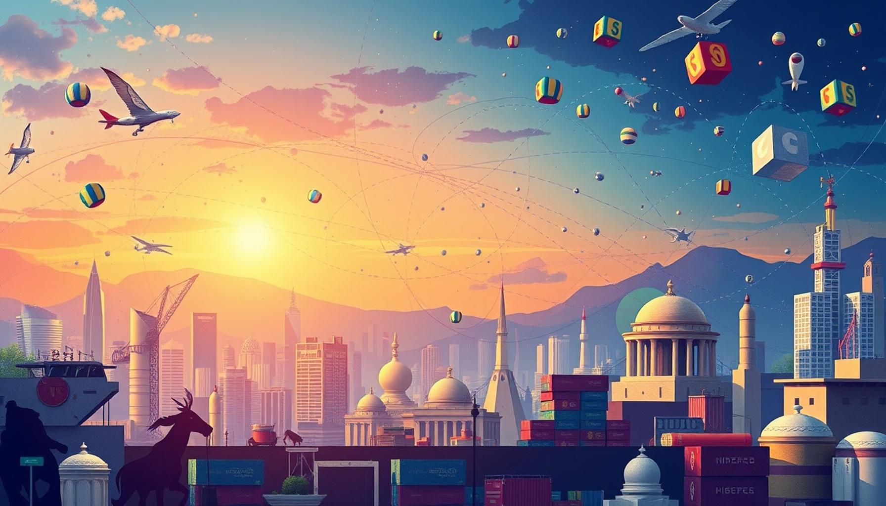 The Impact of Artificial Intelligence on Global Migration Policies